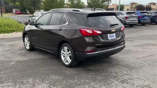 2020 Chevrolet Equinox Premier w/1LZ