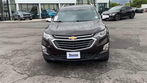 2020 Chevrolet Equinox Premier w/1LZ