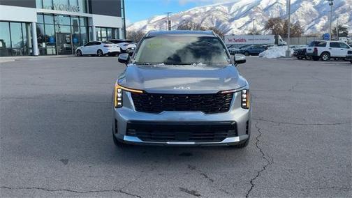 2025 Kia Sorento Plug-In Hybrid EX