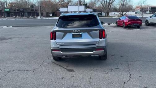 2025 Kia Sorento Plug-In Hybrid EX