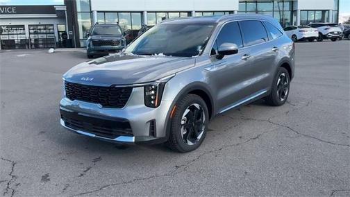 2025 Kia Sorento Plug-In Hybrid EX