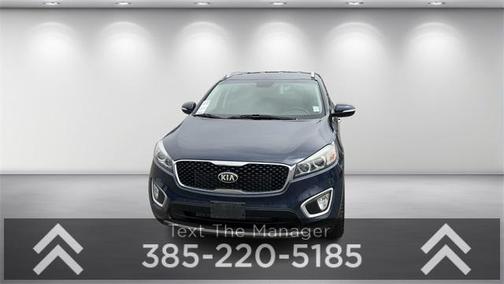 2018 Kia Sorento EX