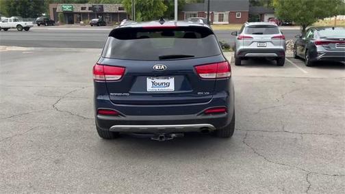 2018 Kia Sorento EX