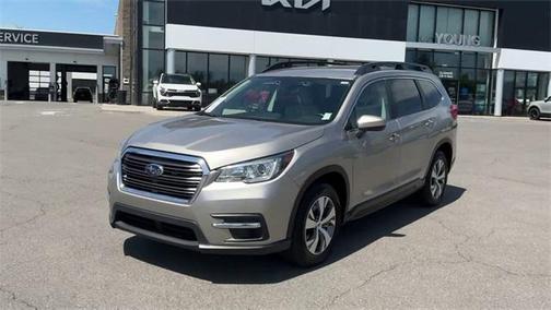 2019 Subaru Ascent Premium 7-Passenger