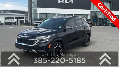 2024 Kia Seltos SX