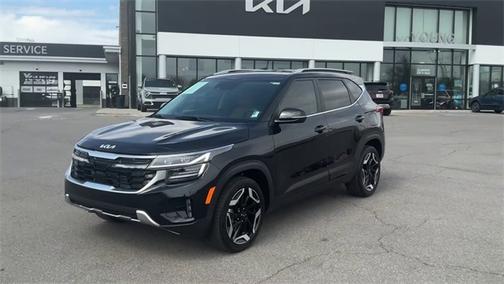 2024 Kia Seltos SX