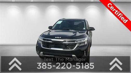 2024 Kia Seltos SX