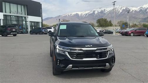 2024 Kia Seltos SX