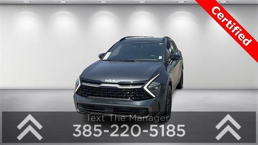 2024 Kia Sportage X-Pro