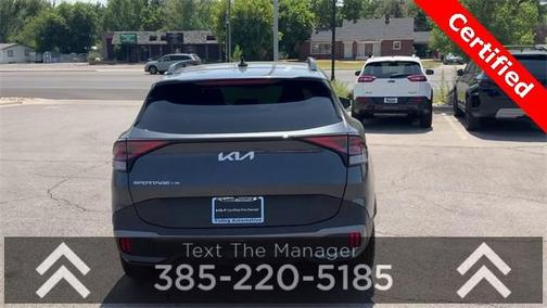 2024 Kia Sportage X-Pro