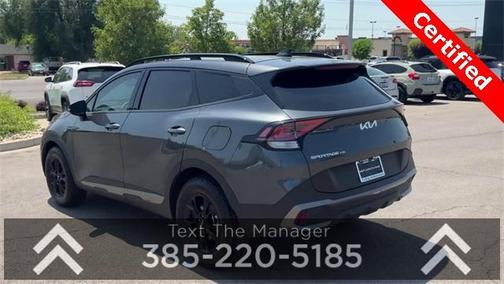 2024 Kia Sportage X-Pro