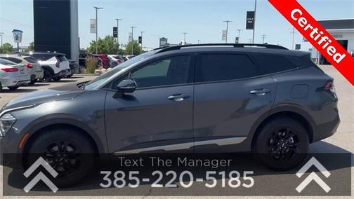 2024 Kia Sportage X-Pro