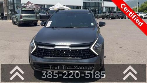 2024 Kia Sportage X-Pro