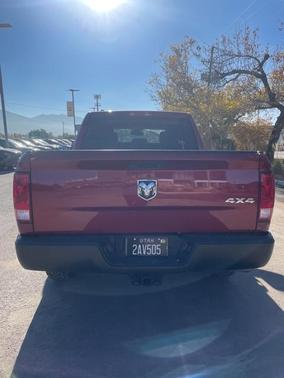 2015 RAM 1500 Tradesman/Express