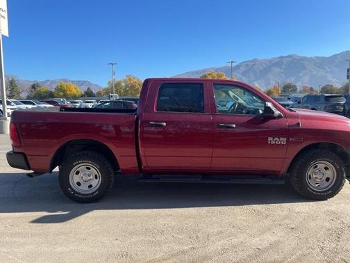 2015 RAM 1500 Tradesman/Express