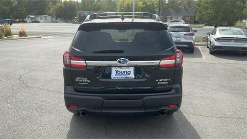 2021 Subaru Ascent Touring 7-Passenger