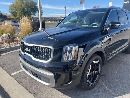 2023 Kia Telluride EX