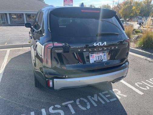 2023 Kia Telluride EX
