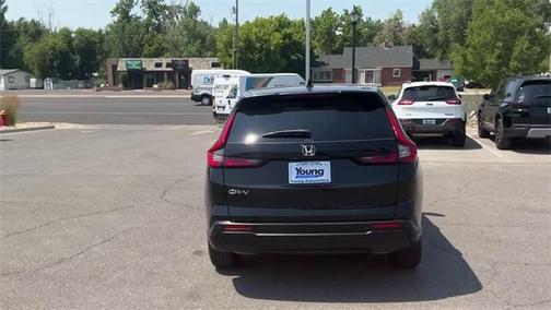2024 Honda CR-V EX-L
