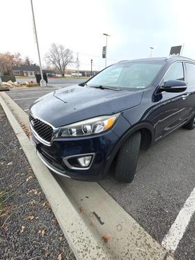2017 Kia Sorento EX
