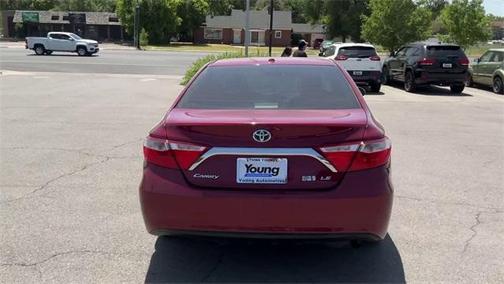 2016 Toyota Camry Hybrid XLE