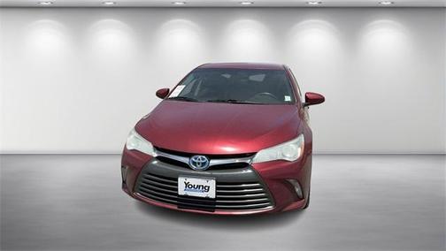 2016 Toyota Camry Hybrid XLE