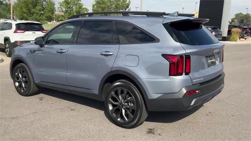 2023 Kia Sorento X-Line EX