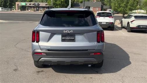 2023 Kia Sorento X-Line EX