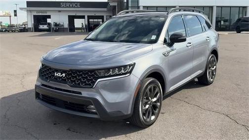 2023 Kia Sorento X-Line EX