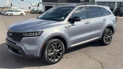 2023 Kia Sorento X-Line EX