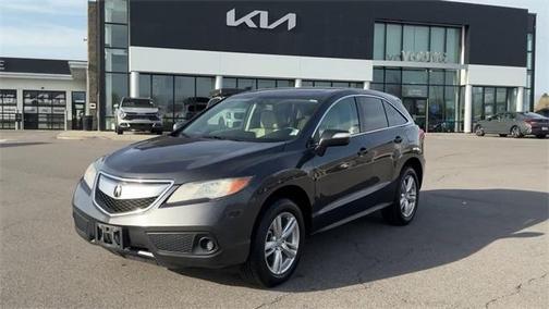 2015 Acura RDX Base