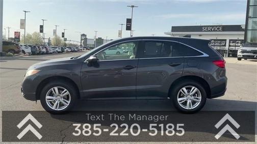 2015 Acura RDX Base
