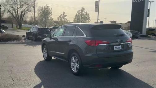 2015 Acura RDX Base