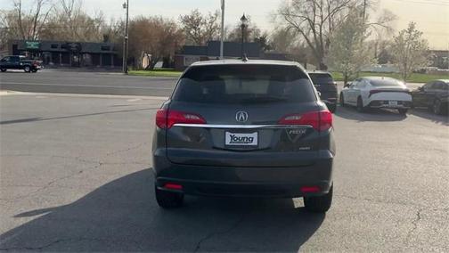 2015 Acura RDX Base