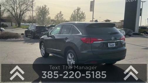 2015 Acura RDX Base