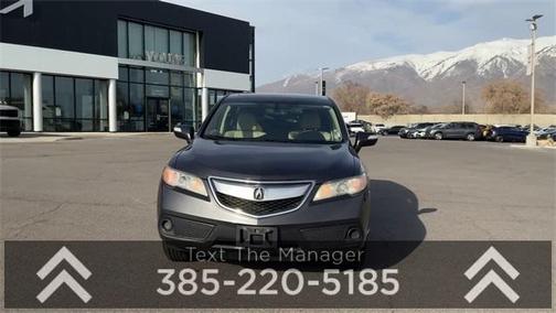 2015 Acura RDX Base