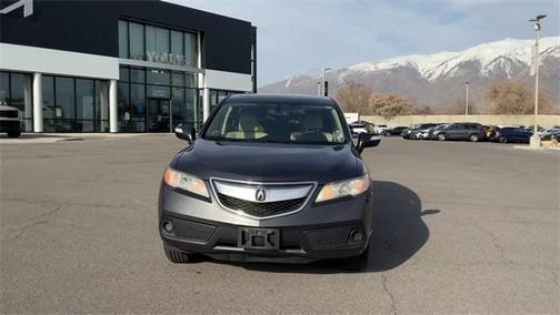 2015 Acura RDX Base