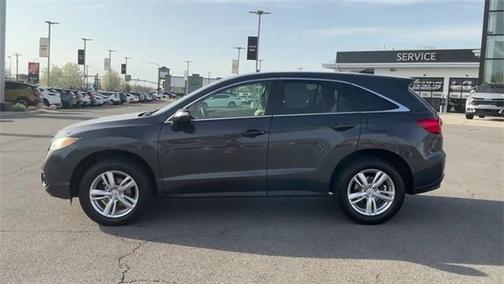 2015 Acura RDX Base
