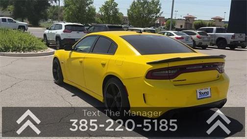 2023 Dodge Charger Scat Pack