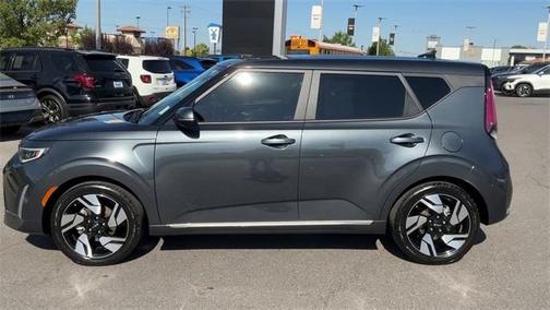 2023 Kia Soul GT-Line 2.0L