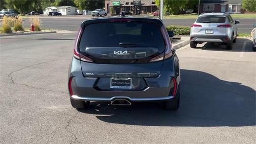 2023 Kia Soul GT-Line 2.0L