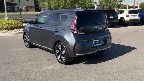 2023 Kia Soul GT-Line 2.0L
