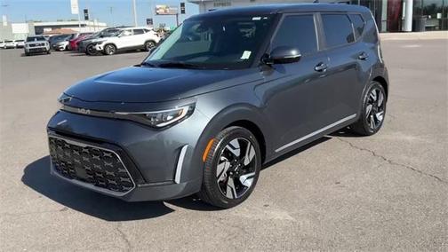 2023 Kia Soul GT-Line 2.0L