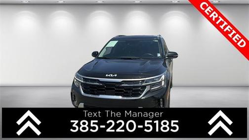 2024 Kia Seltos SX