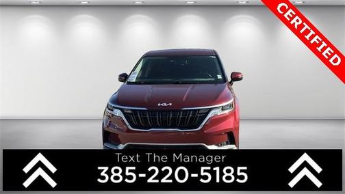 2023 Kia Carnival LX