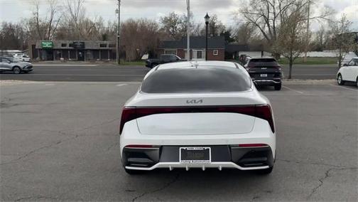 2025 Kia K5 LXS