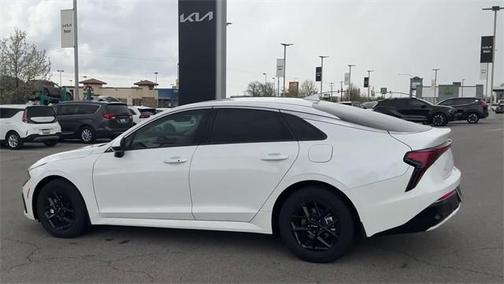2025 Kia K5 LXS