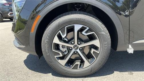 2025 Kia Sportage Hybrid EX