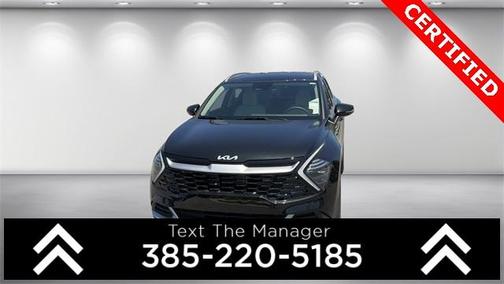 2025 Kia Sportage Hybrid EX