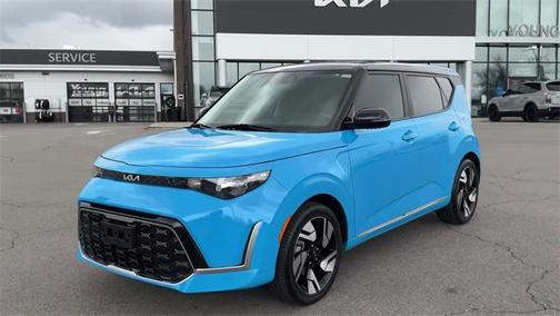 2023 Kia Soul GT-Line
